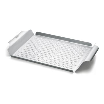 Weber RVS Deluxe Grillpan
