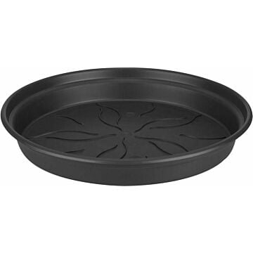 Elho Green Basics Schotel Living Black Ø 21.5 cm