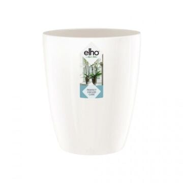 Elho Brussels Diamond Orchidee wit Ø 12.5 cm