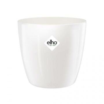 Elho Brussels Diamond rond wit Ø 18.1 cm
