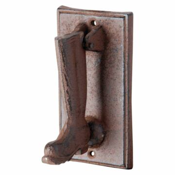 Deurklopper laars 16 cm