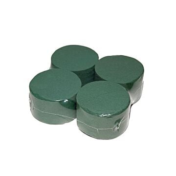Basic Cilinders 4pc Sld Foam Ø 8 cm