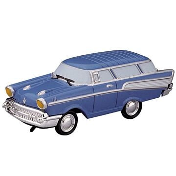 Lemax Station Wagon