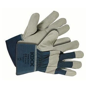 Handschoen force maat  8 - Kixx