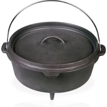 Barbecook Dutchoven/Sudderpot 9 L