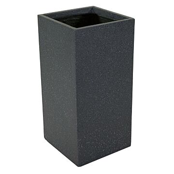 Bloempot Terrazzo Cubihi 40 cm - Mega Collections