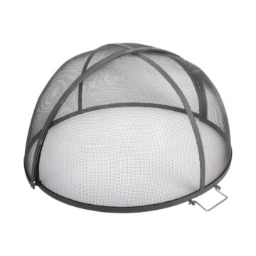 Vonkenscherm Inklapbaar