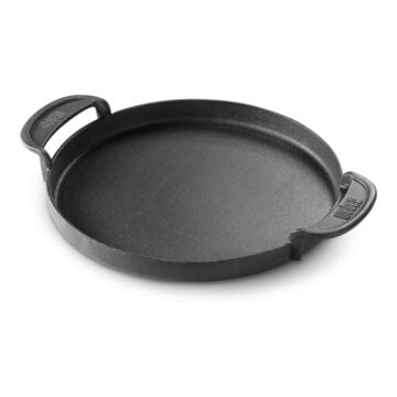 Weber GBS Bakplaat