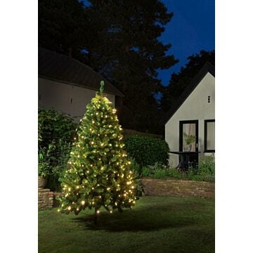 Net Lights 240L/ Voor 170-210cm Boom LED warm wit