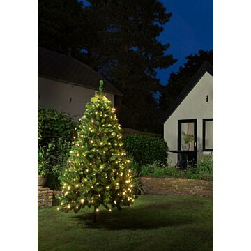 Net Lights 320L/ Voor 210-250cm Boom LED warm wit