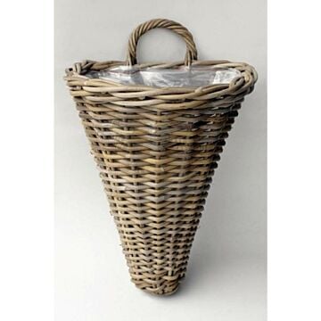 Wandhanger rotan L 35 cm