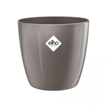 Elho Brussels Diamond rond Oyster Pearl Ø 15.8 cm