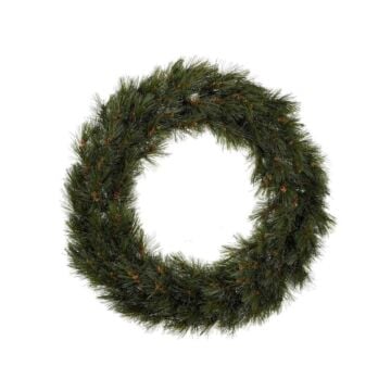 Krans Forest frosted wreath groen Ø 45 cm- Triumph Tree