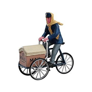Lemax Mail Delivery Cycle