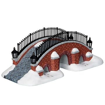 Lemax Cold Creek Bridge