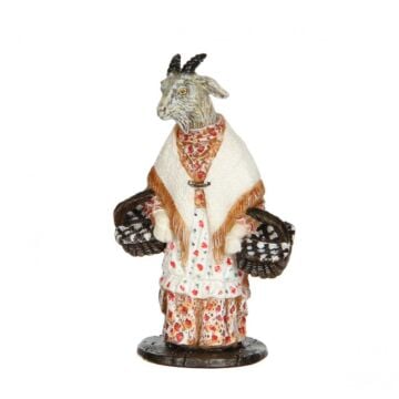 Moeder geit - h7 cm - Luville