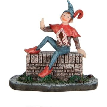 Kleine boodschap - l7xb5xh7cm - Luville