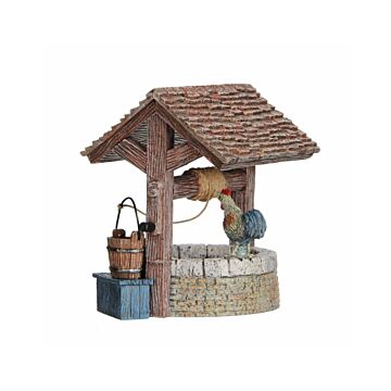 Waterput Vrouw Holle - L10Xb8Xh11cm