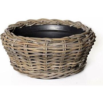 Drypot terrasschaal d44h20cm