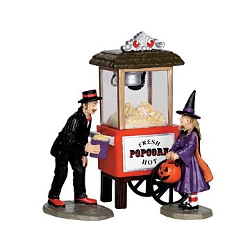 Lemax Popcorn Treats, set van 3