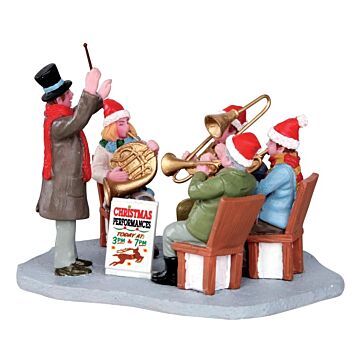 Lemax Gazebo Band