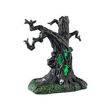 Lemax Creepy Tree,  B/O (4.5V)