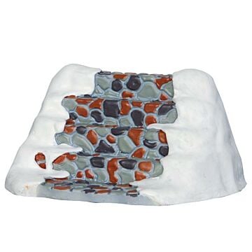 Lemax Little Stone Steps