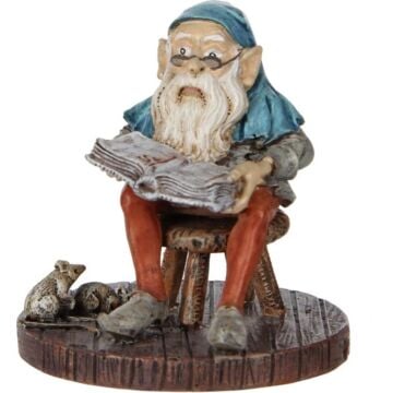 Efteling Schrijf Kabouter - H5 cm