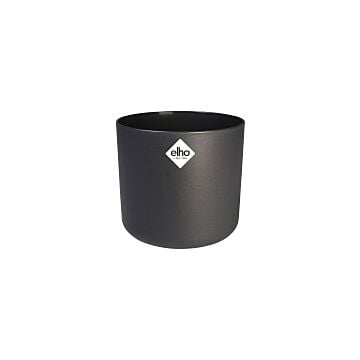 Elho B.for Soft rond antraciet Ø 24.7 cm