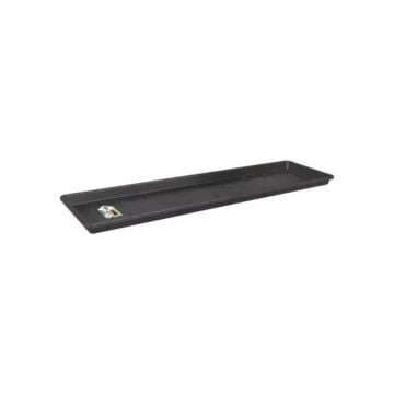 Schotel Green Basics zwart 60 cm - Elho
