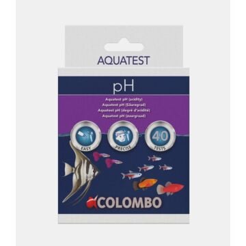 Aqua ph test