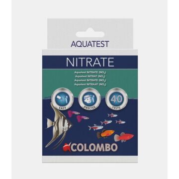 Aqua no3 test