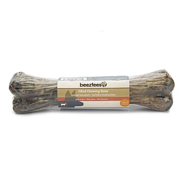Hondenkauwbot gevuld met pens L 20 cm - Beeztees