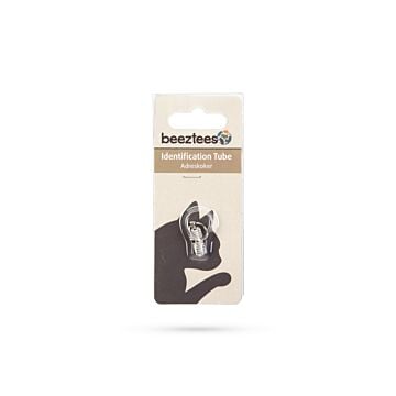 Adreskoker kat zilver - Beeztees