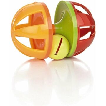 Knaagdierspeelgoed wiggle halter met bel - Beeztees