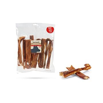 Hondensnack runderkophuidstaaf l20 cm 10st