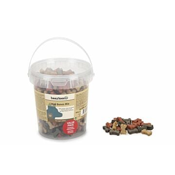 Hondensnack bottenmix mini - Beeztees