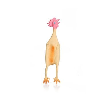 Hondenspeelgoed jumbo latex kip 49 cm - Beeztees