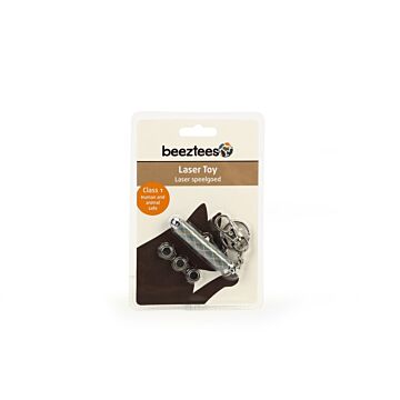 Laserlampje follow me klasse 1 - Beeztees