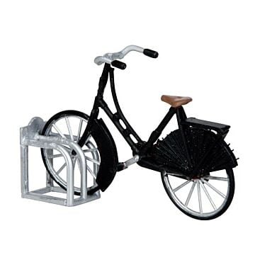 Lemax Vintage Bicycle, set van 2