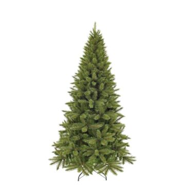 Kerstboom Forest frosted slim groen 215 cm - Triumph Tree