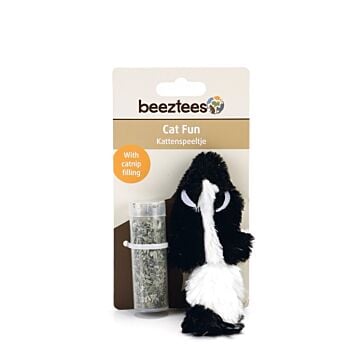 Platte snuffy+catnip l14cm - Beeztees