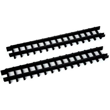 Lemax Straight Track for Christmas Express, set van 2