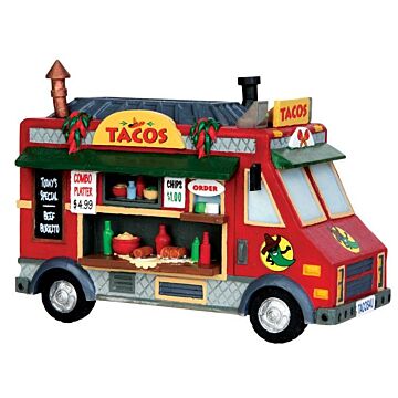 Lemax Taco Food Truck Lemax Taco Food Truck
