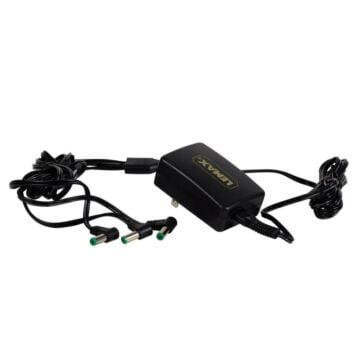 Lemax Power Adapter 4.5V Black 3-Output