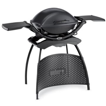 Weber® Q2400 Stand Dark Grey