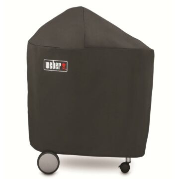 Weber hoes Performer 57 cm met Opklapbaar Werkblad