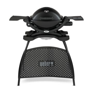 Weber Q1200 Black Stand