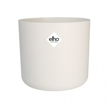 Elho B.for Soft rond Wit Ø 34.5 x H 32.3 cm