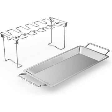 Barbecook Kippenvleugelhouder Barbecook Kippenvleugelhouder